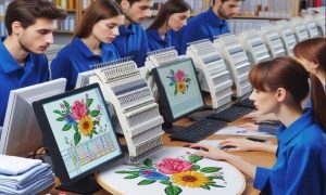 Embroidery Digitizing Services in USA: A Complete Guide for Businesses and Brands