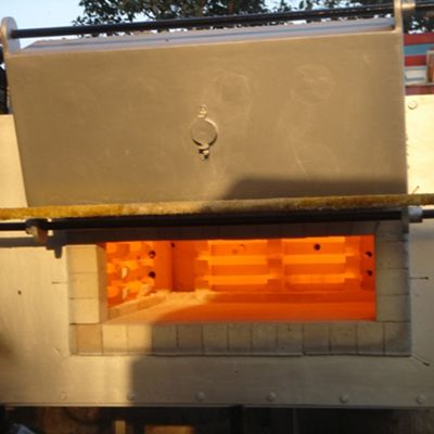 Hardening furnace